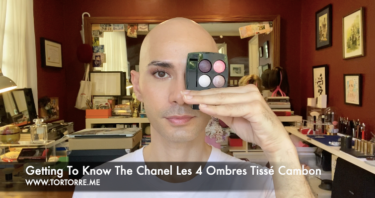 chanel les4 ombres