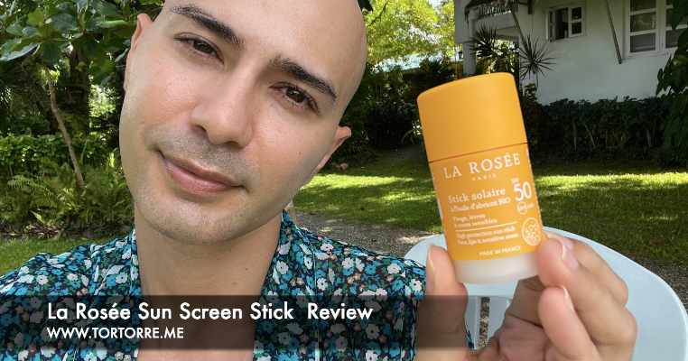 La Rosée Sun Screen Stick Review. – TOR TORRE Beauty