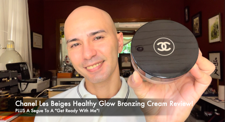 Chanel Les Beiges Healthy Glow Bronzing Cream Review! – TOR TORRE